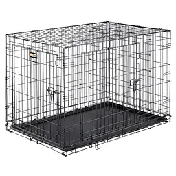 Вольєр для собак Ferplast Dog-Inn 105 чорний 108,5×72,7×76,8 см 73195017