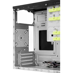 Корпус Chieftec Mesh Black (CT-04B-OP) [135052] - мініатюра 4