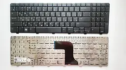 Клавіатура для ноутбуків Dell Inspiron N5010, M5010 Series чорна RU/US