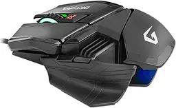 Миша Gemix W-130 USB black - мініатюра 3