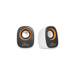 Акустична система Media-Tech IBO White (MT3137W) - мініатюра 3