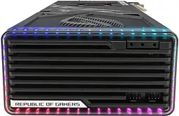Відеокарта ASUS RTX 4090 24Gb STRIX OC (ROG-STRIX-RTX4090-O24G-GAMING) (GDDR6X, 384 bit, PCI-E v4.0 x16) Б/в - мініатюра 7