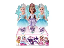 Лялька Sparkle Girls 25см Зимова принцеса в асортименті