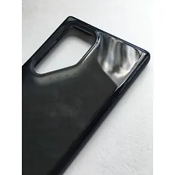 Оригінальний протиударний чохол Tech21 Evo Check для Samsung Galaxy S23 Ultra (6.8") Black (T21-10102) - мініатюра 8