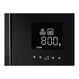 Микроволновка с грилем AEG MBE2658DEM - мініатюра 5