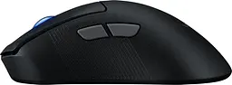 Бездротова миша ASUS ROG Keris II Ace RGB USB-A/WL/BT Black (90MP03N0-BMUA00) - мініатюра 8