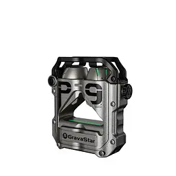 Навушники GravaStar Gravastar Sirius Pro BT 5.2 Battle-Worn Gray (GRAVASTARP9_WDG) - мініатюра 9