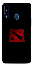 TPU чохол Demsky Dota Symbol для Samsung Galaxy A20s