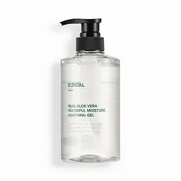 Універсальний зволожуючий та заспокійливий гель алое Aloe Vera Soothing Gel Kundal 500 мл