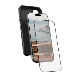 Скло захисне UAG iPhone 17 Transparent (14438411VNA) - мініатюра 4