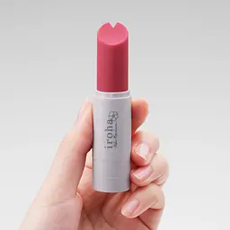 Вібратор-помада IROHA STICK Hamanasu, плавне збільшення потужності - мініатюра 4