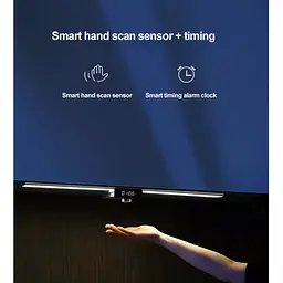 Портативний бездротовий світильник Ezvalo Wireless Smart Hand Sweep Cabinet Light 65cm LC2-65 - мініатюра 2