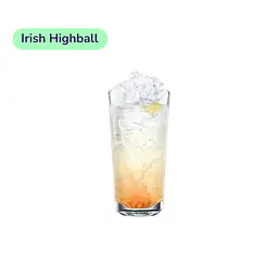 Коктейль Irish Highball (набір інгредієнтів) х25 на основі MacArthurs - мініатюра 3