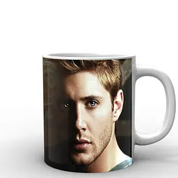 Кухоль GeekLand Supernatural Dean Winchester SN.02.010.600 330 мл білий - мініатюра 3