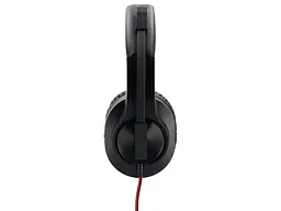 Навушники Hama HS-USB400 Black - мініатюра 4