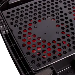 Охолоджуюча пiдставка для ноутбука ColorWay Cooling Game Pro H1, 10-17” (CW-CGPH1) - мініатюра 10