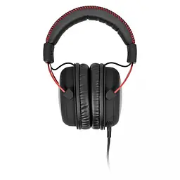 Комп'ютерна гарнітура HyperX Cloud II Red (KHX-HSCP-RD/4P5M0AA) - мініатюра 2