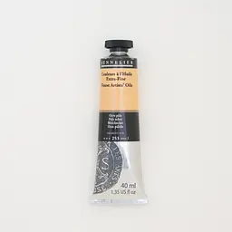 Олійна фарба Sennelier, 40 мл, професійна, S1, Бліда охра (Pale ochre)