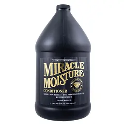 Кондиціонер Chris Christensen для собак та котів для догляду за шерстю Miracle Moisture 3.8л арт.849094