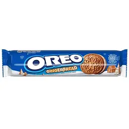 Печиво Oreo Gingerbread 154 г
