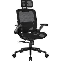 Геймерське крісло Cougar Speeder One Black (3MSPOBLB.0001) [124814] - мініатюра 2