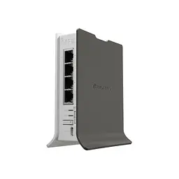Маршрутизатор Mikrotik hAP ax lite LTE6 (L41G-2axDFG621-EA) - мініатюра 1
