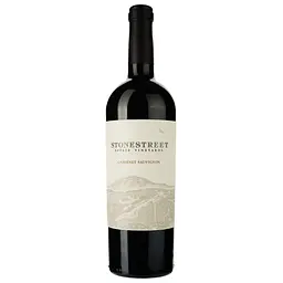 Уцінка. Вино Stonestreet Estate Vineyards Cabernet Sauvignon червоне сухе 0.75 л