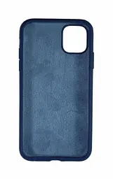 Магнітний чохол XON PhoneCase Magnetic для iPhone 11 (PCMD1111100S 8567) Синій - мініатюра 3