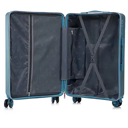 Валіза Semi Line 28" L Light Blue (T5913-3) - мініатюра 6