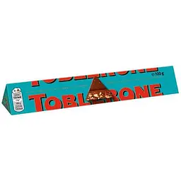 Шоколад молочний Toblerone Toblerone Crunchy Salted Almond 100 г