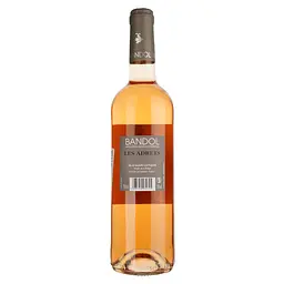 Вино Moulin de la Roque Rose Les Ardets AOP Bandol рожеве сухе 0.75 л - мініатюра 2