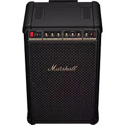 Акустика Marshall Bromley 750 Black And Brass (1008040) [158890] - мініатюра 4