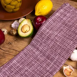 Рушник MirSon №208 Chocolate binding 90х45 см (2200006738831) - мініатюра 3