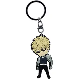 Брелок One Punch Man Genos SD (Ванпанчмен)