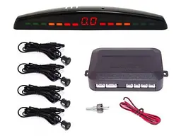 Парктронік Baxster PS-418-09 - мініатюра 2