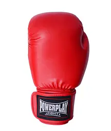 Боксерські рукавички PowerPlay 18 унций fit0011748 - мініатюра 5