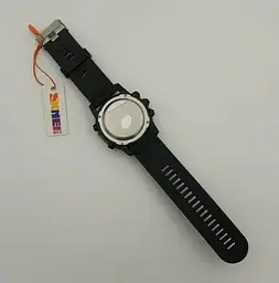 Чоловічий наручний годинник Skmei Dynamic 1321 Червоний - мініатюра 7
