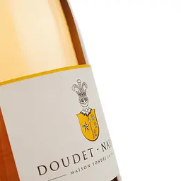 Вино Doudet Naudin Pinot Noir Rose, рожеве, сухе, 12,5%, 0,75 л (37681) - мініатюра 3