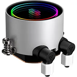 СВО PcCooler DA360 ARGB White (DA360-WHAWXX-GL) - мініатюра 2