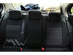 Авточохли модельні MW Brothers для Renault Megane III c 2008 - мініатюра 8