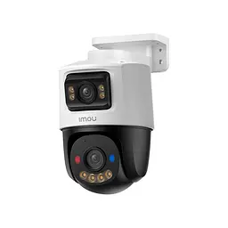 IP PTZ-відеокамера 5Mp+5Mp IMOU IPC-PS70FP-10M0 f=3.6mm+3.6mm, ІЧ+LED, з мікрофоном (99-10029716)