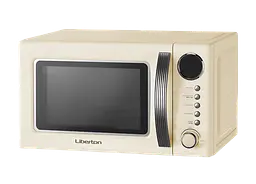 Мікрохвильова піч Liberton LMW-2083E Ivory - мініатюра 2