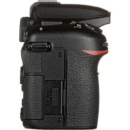 Дзеркальний фотоапарат Nikon D7500 Body (VBA510AE) UA [83553] - мініатюра 8
