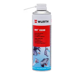 Праймер-очисник Wurth HHS-Clean 500мл(089310610)