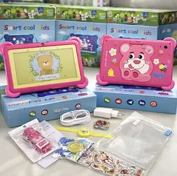 Планшет Smart Cool Kids C12 для дітей ∙ Android планшет з дисплеєм 7 дюймів Smart Cool Kids C12 - мініатюра 6