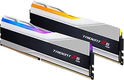 Оперативна пам'ять G.Skill 64GB (2x32GB) DDR5 6000MHz Trident Z5 RGB White (F5-6000J3636F32GX2-TZ5RW)