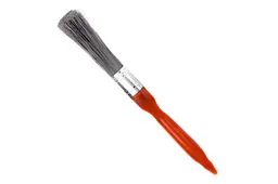 Пензель малярський плоский Intertool лакра 4" - мініатюра 3