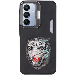 TPU+PC чохол Friends для Samsung Galaxy A16 4G/5G Black Tiger - мініатюра 2