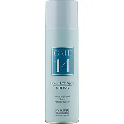 Еколак сильної фіксації Emmebi Italia Gate 14 Ocean Eco Spray Strong 300 мл