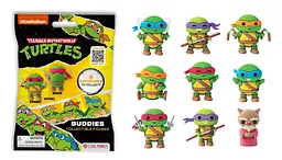 Фігурка-сюрприз TMNT Черепашки-ніндзя (В асортименті)